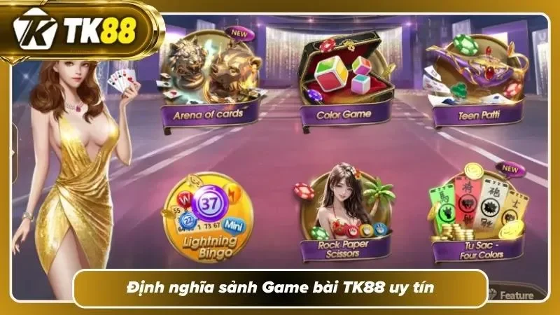 Điều tạo nên khác biệt nằm ở trải nghiệm phía sau mỗi ván cược