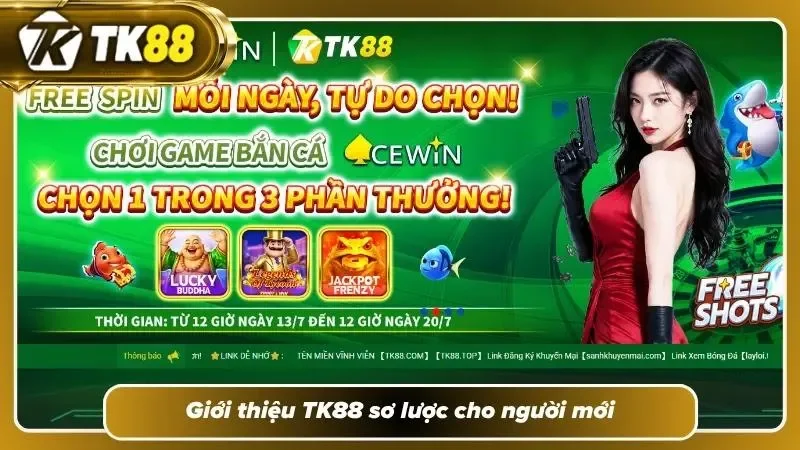 Giới thiệu TK88 cụ thể nhất