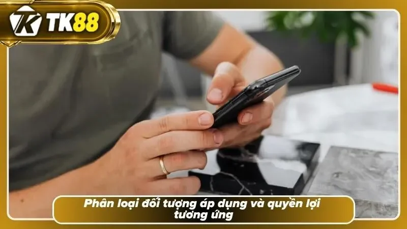 Mỗi cấp hội viên đều có những đặc quyền rất khác biệt