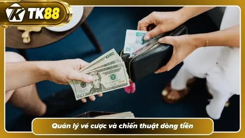 Chiến thuật kiểm soát vốn dành cho người chơi thể thao